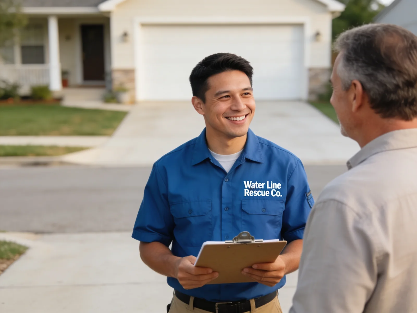 Water Line Repair Dewy Rose, GA FAQs
